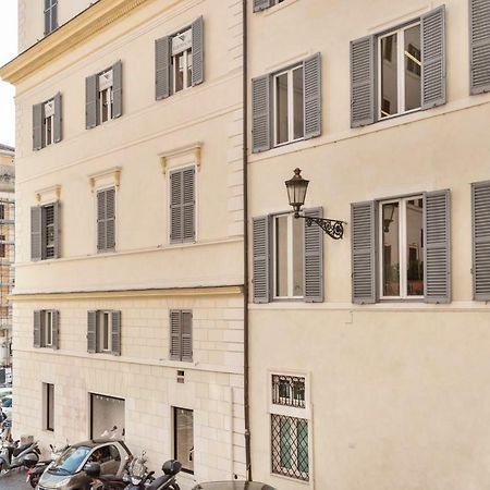 Ifdm Mignanelli Suite Roma Eksteriør bilde